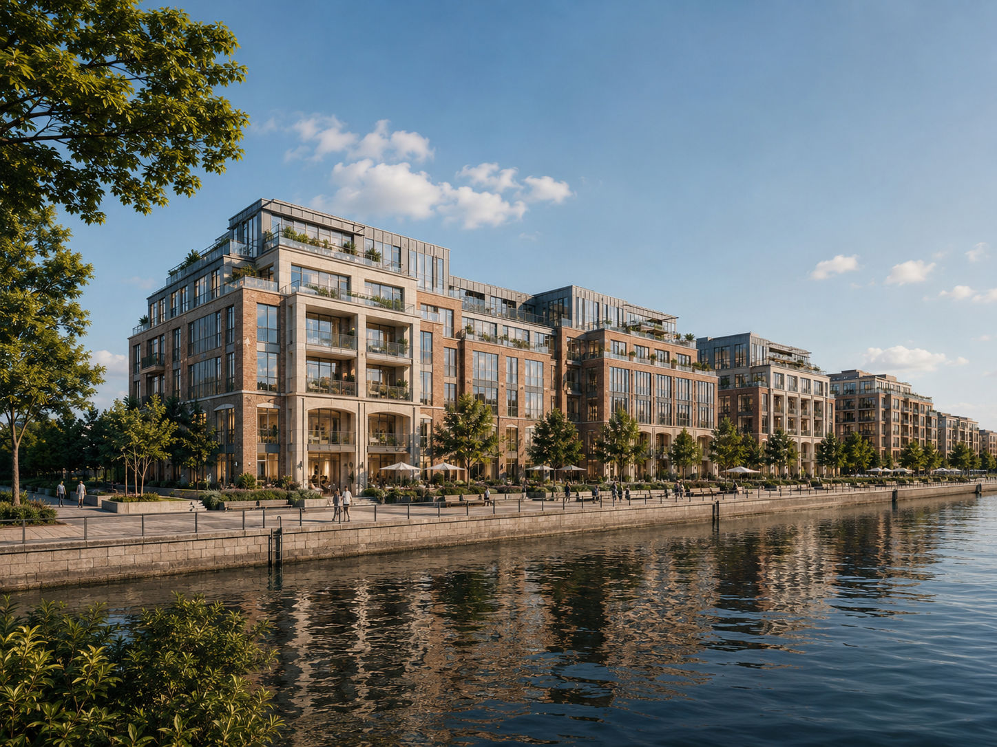 Spreebogen Offices – Bild 1