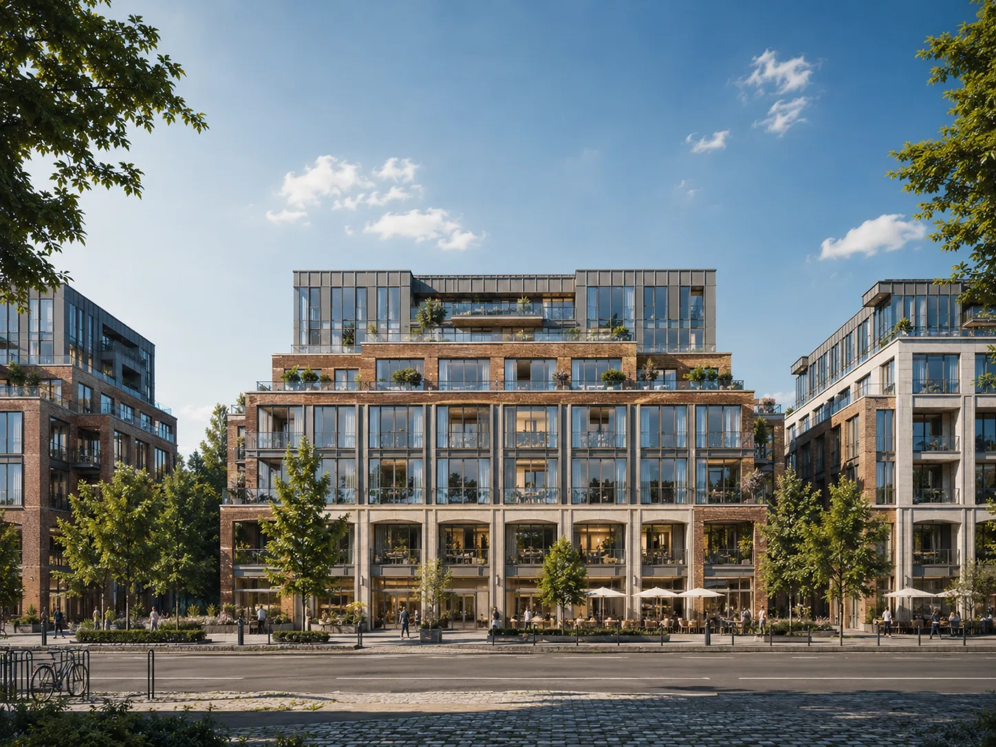 Spreebogen Offices – Bild 5
